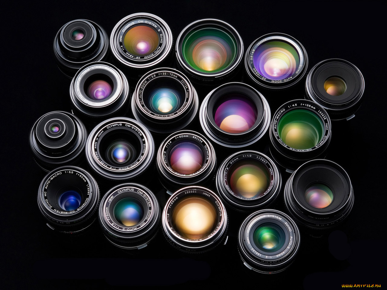 , olympus